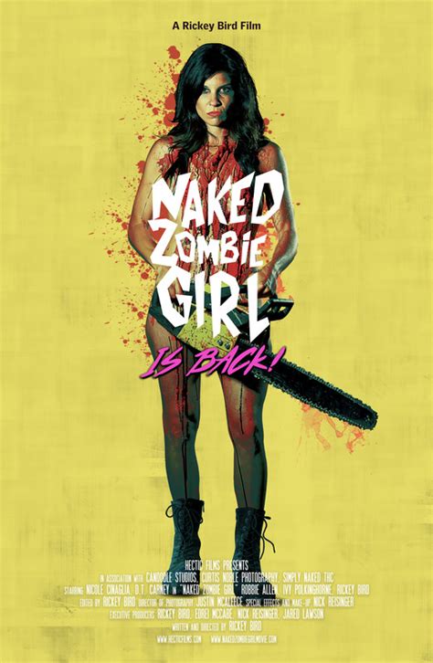 rob zombie naked